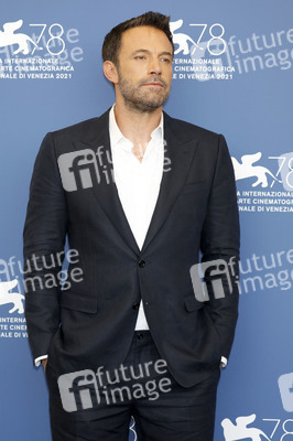 Photocall 'The Last Duel', Internationale Filmfestspiele von Venedig 2021