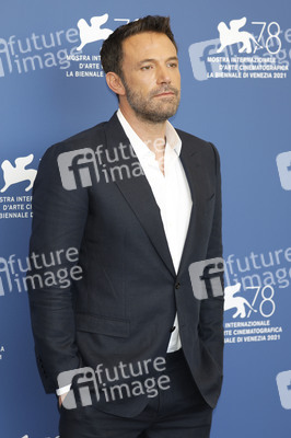 Photocall 'The Last Duel', Internationale Filmfestspiele von Venedig 2021