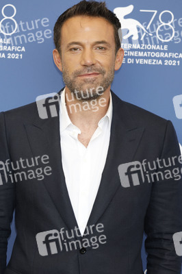 Photocall 'The Last Duel', Internationale Filmfestspiele von Venedig 2021