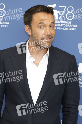 Photocall 'The Last Duel', Internationale Filmfestspiele von Venedig 2021