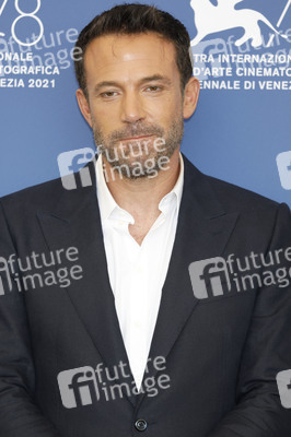 Photocall 'The Last Duel', Internationale Filmfestspiele von Venedig 2021