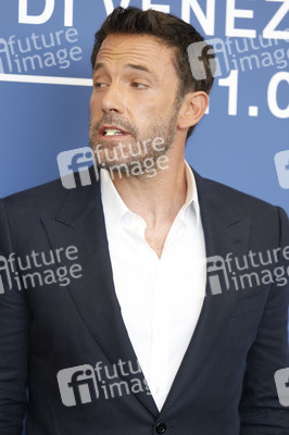 Photocall 'The Last Duel', Internationale Filmfestspiele von Venedig 2021