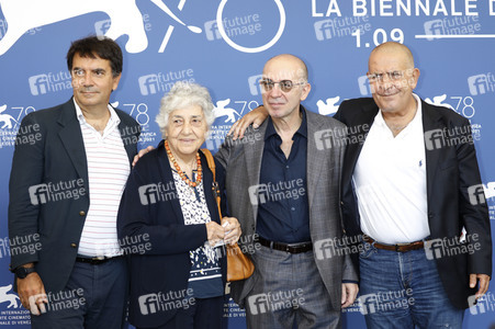 Photocall 'Ennio: The Maestro', Internationale Filmfestspiele von Venedig 2021