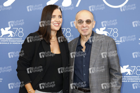 Photocall 'Ennio: The Maestro', Internationale Filmfestspiele von Venedig 2021