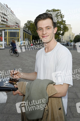 Filmpremiere 'Je suis Karl' in Berlin