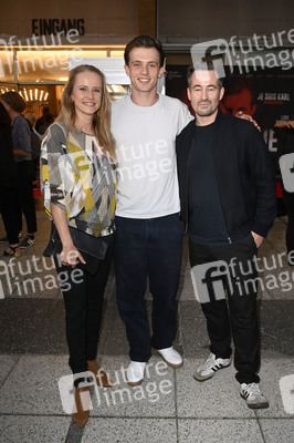 Filmpremiere 'Je suis Karl' in Berlin