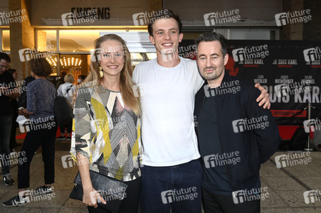 Filmpremiere 'Je suis Karl' in Berlin