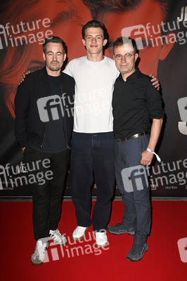 Filmpremiere 'Je suis Karl' in Berlin