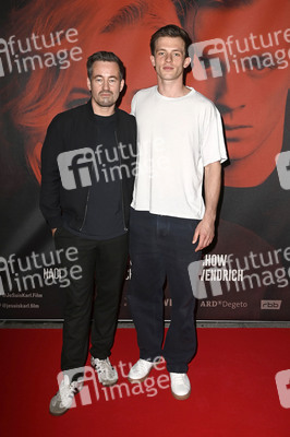 Filmpremiere 'Je suis Karl' in Berlin