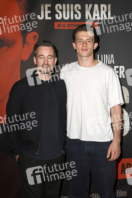 Filmpremiere 'Je suis Karl' in Berlin