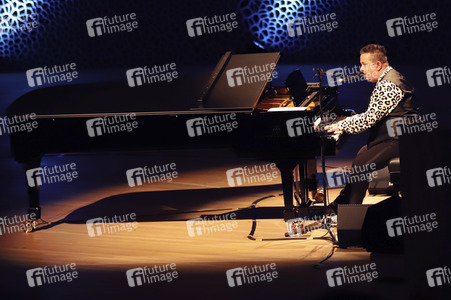 Sebastian Krumbiegel auf dem Harbour Front Literaturfestival 2021 in Hamburg