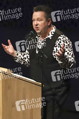 Sebastian Krumbiegel auf dem Harbour Front Literaturfestival 2021 in Hamburg