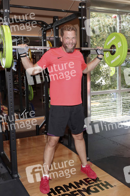Eröffnung vom Sports Club Eppendorf in Hamburg