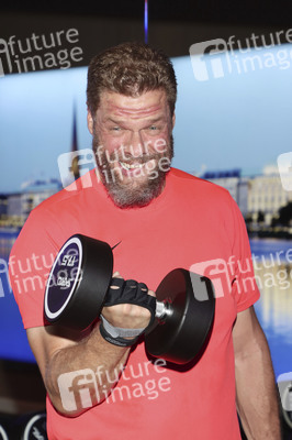 Eröffnung vom Sports Club Eppendorf in Hamburg