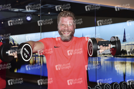 Eröffnung vom Sports Club Eppendorf in Hamburg