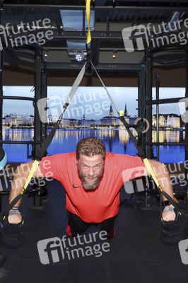 Eröffnung vom Sports Club Eppendorf in Hamburg