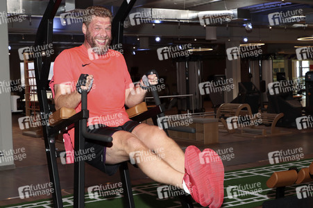 Eröffnung vom Sports Club Eppendorf in Hamburg