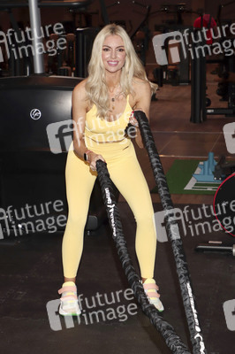 Eröffnung vom Sports Club Eppendorf in Hamburg