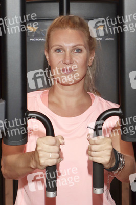 Eröffnung vom Sports Club Eppendorf in Hamburg