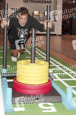 Eröffnung vom Sports Club Eppendorf in Hamburg