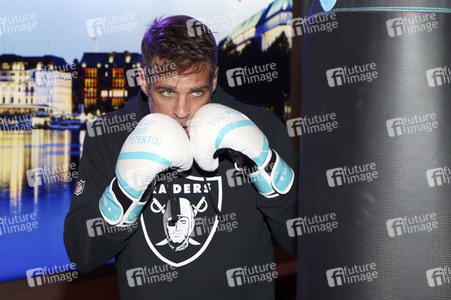 Eröffnung vom Sports Club Eppendorf in Hamburg