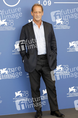 Photocall 'Another World', Internationale Filmfestspiele von Venedig 2021