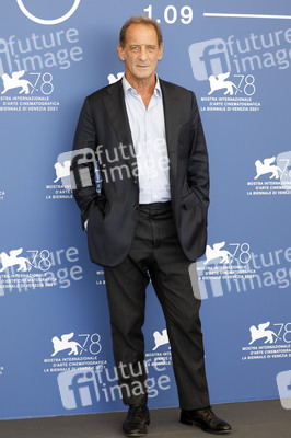Photocall 'Another World', Internationale Filmfestspiele von Venedig 2021