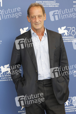 Photocall 'Another World', Internationale Filmfestspiele von Venedig 2021