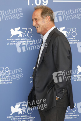 Photocall 'Another World', Internationale Filmfestspiele von Venedig 2021