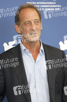 Photocall 'Another World', Internationale Filmfestspiele von Venedig 2021