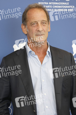 Photocall 'Another World', Internationale Filmfestspiele von Venedig 2021
