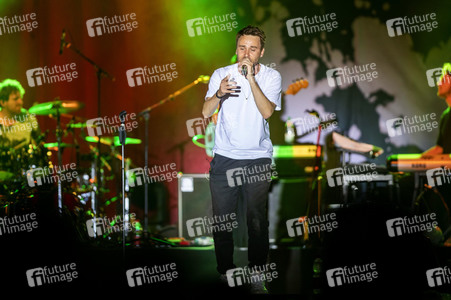 Konzert von Clueso in Apolda