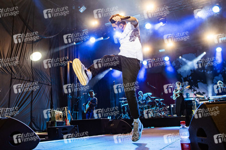 Konzert von Clueso in Apolda