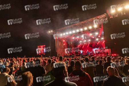 Konzert von Clueso in Apolda