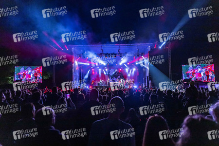 Konzert von Clueso in Apolda