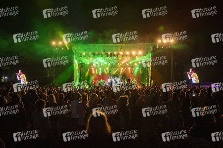 Konzert von Clueso in Apolda