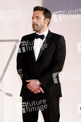Filmpremiere 'The Last Duel', Internationale Filmfestspiele von Venedig 2021