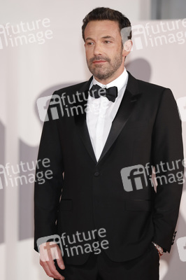 Filmpremiere 'The Last Duel', Internationale Filmfestspiele von Venedig 2021