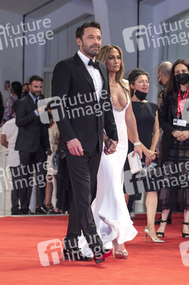 Filmpremiere 'The Last Duel', Internationale Filmfestspiele von Venedig 2021