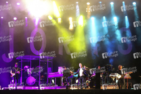 Konzert mit Joris in Bochum