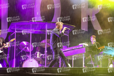 Konzert mit Joris in Bochum