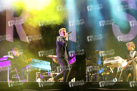 Konzert mit Joris in Bochum