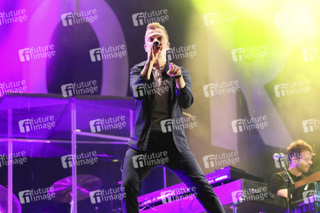 Konzert mit Joris in Bochum