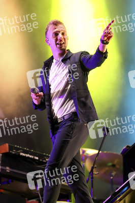 Konzert mit Joris in Bochum
