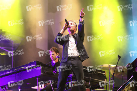 Konzert mit Joris in Bochum