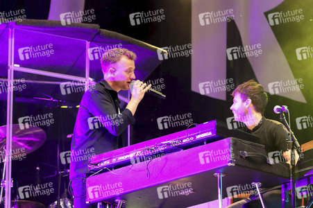 Konzert mit Joris in Bochum