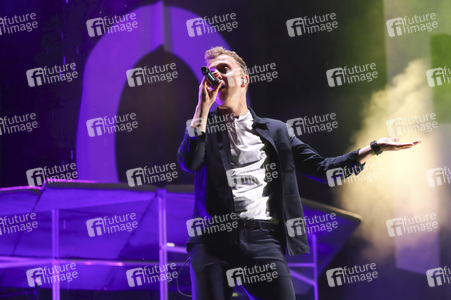 Konzert mit Joris in Bochum