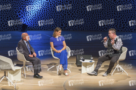 Harbour Front Literaturfestival 2021 in Hamburg