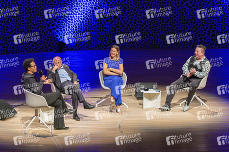 Harbour Front Literaturfestival 2021 in Hamburg