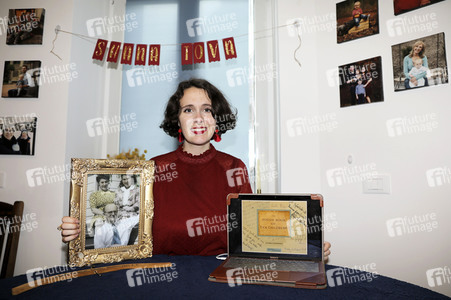 Buchbesprechung mit Lauren Leiderman in Görlitz